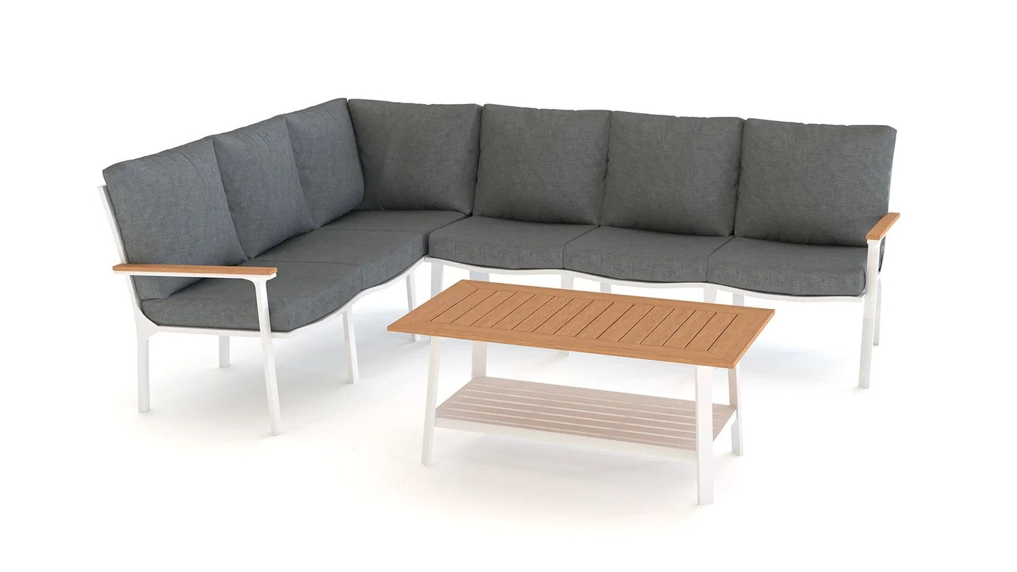 Conjunto de jardín Saida mix z140