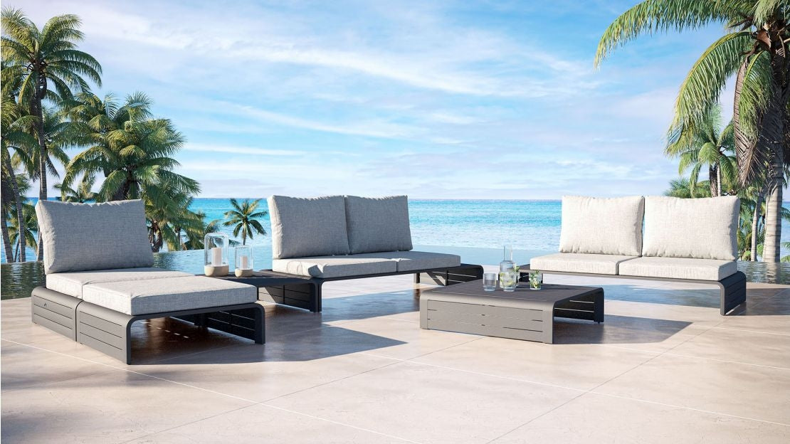 Gartenmöbel-Set Elora X253
