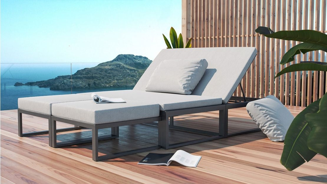 Gartenset Cassio X250