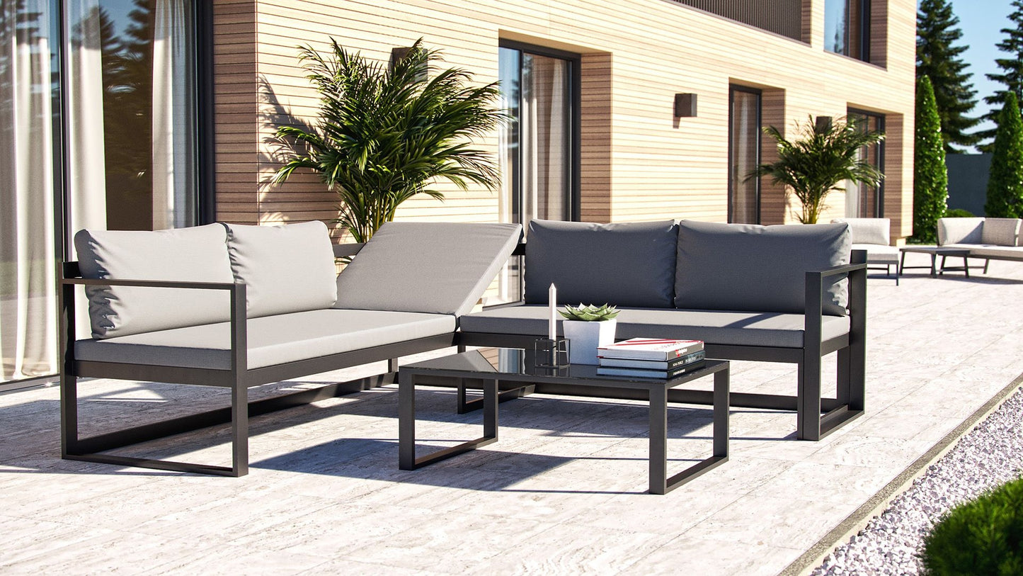 Fabio M Gartenlounge-Set M104