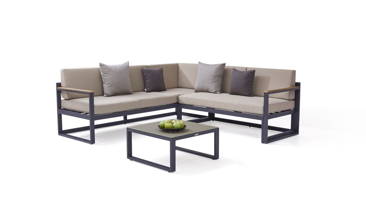 Naldo Garten-Lounge-Set M121