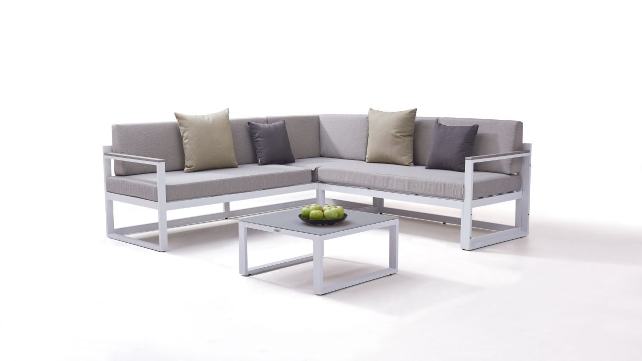 Naldo Garten-Lounge-Set x305