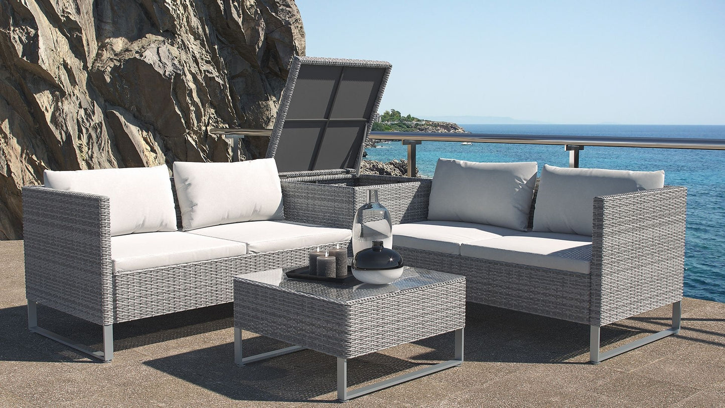 Valencia Garten-Loungeset M4