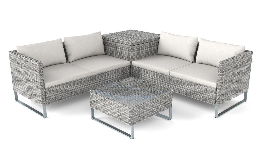 Conjunto de jardín Valencia V401
