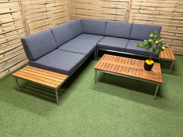 Basso Gartenlounge-Set 159