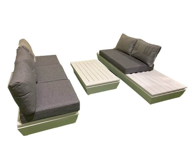 Laguna conjunto de muebles de jardín L195