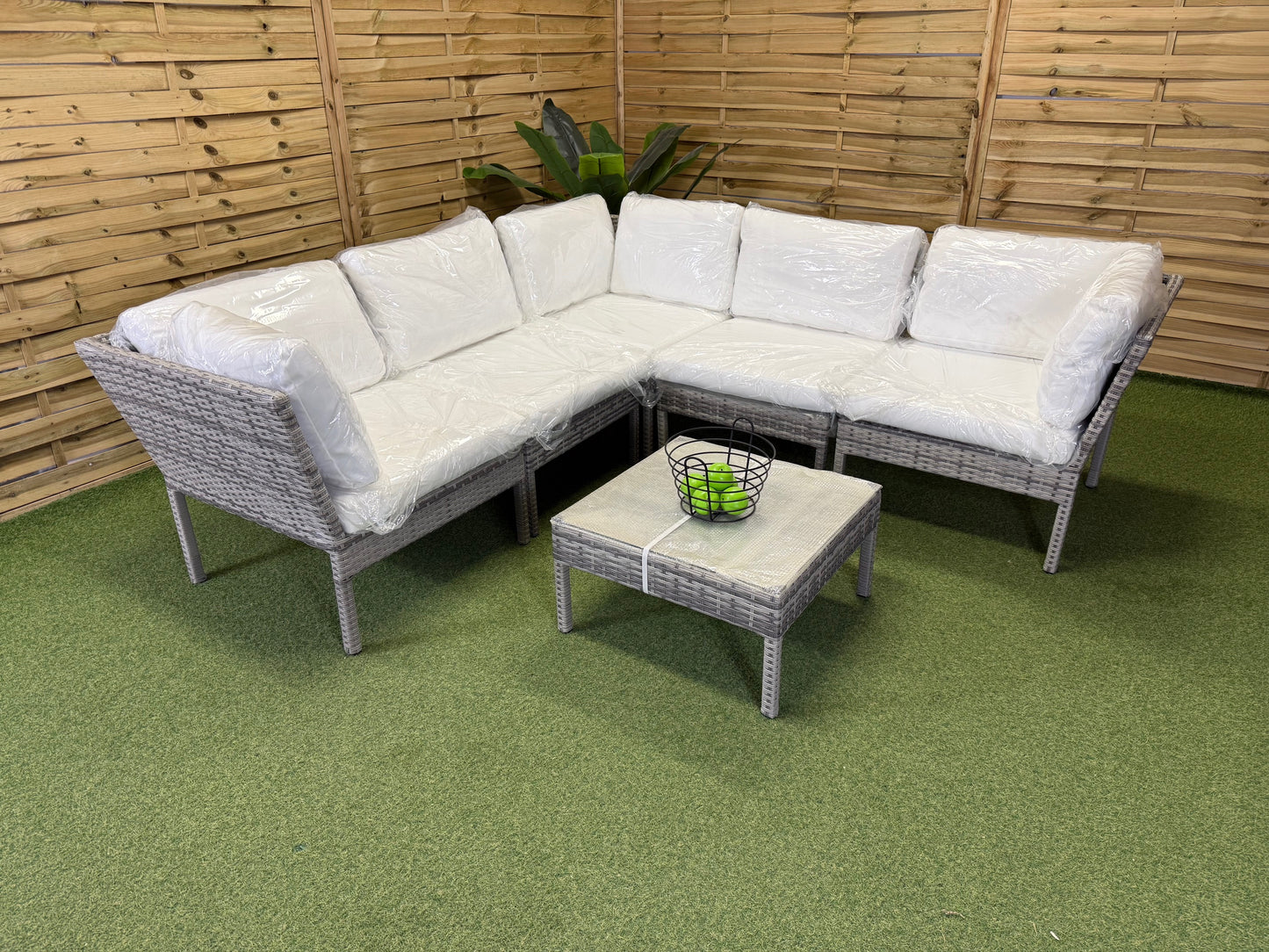 Fantasia Gartenlounge-Set 193
