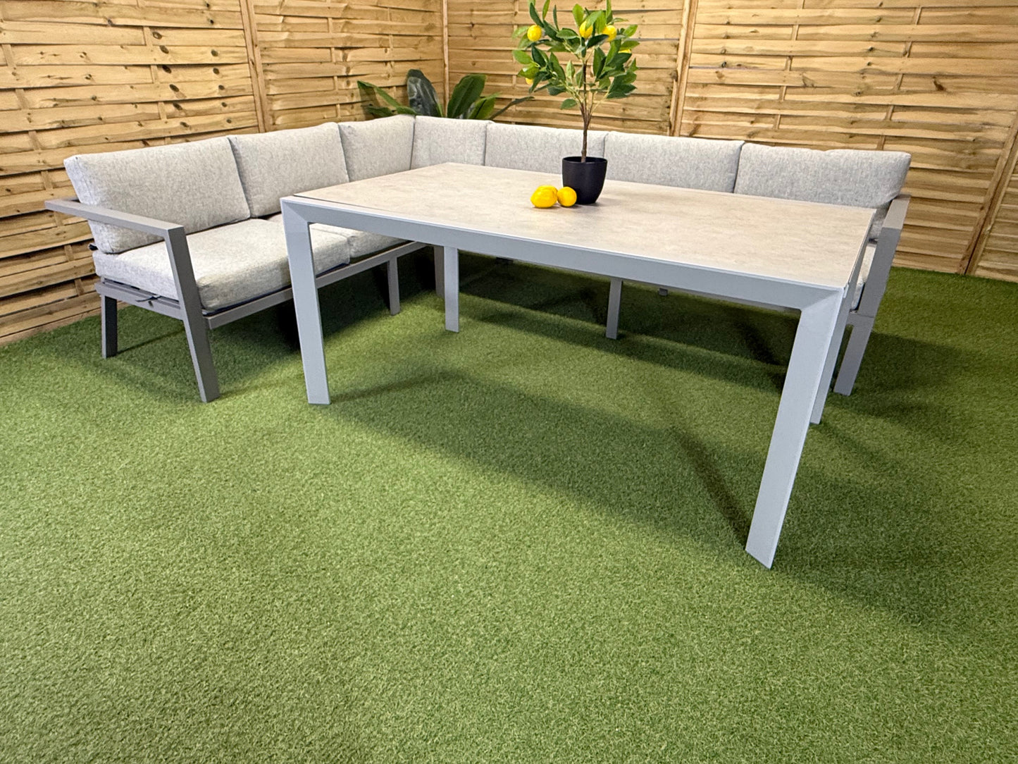 Conjunto de jardín Danila 208