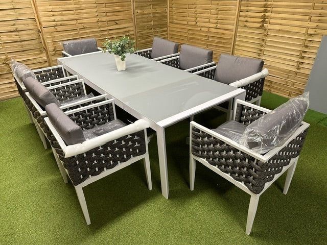 Garten-Esstischset Eden A193
