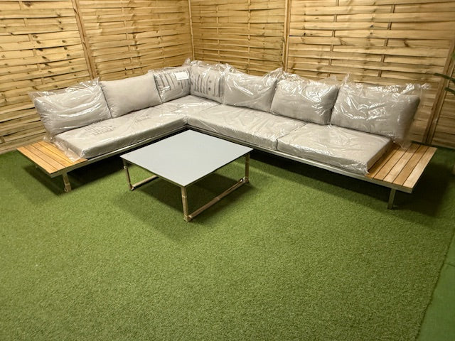 Baki Garten-Lounge-Set 89