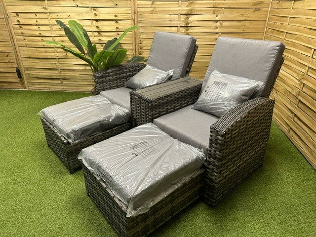Rio Gartenlounge-Set A120