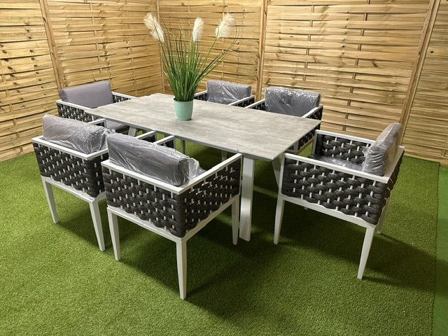 Themia Gartentisch-Set Z13