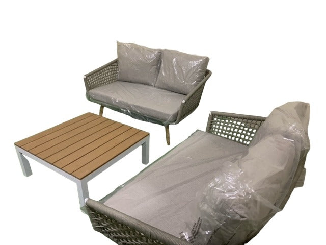 Gartensitzgruppe Diva L80