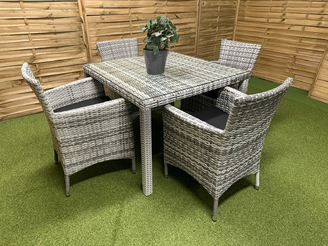 Conjunto de mesa de jardín Ceres S A38