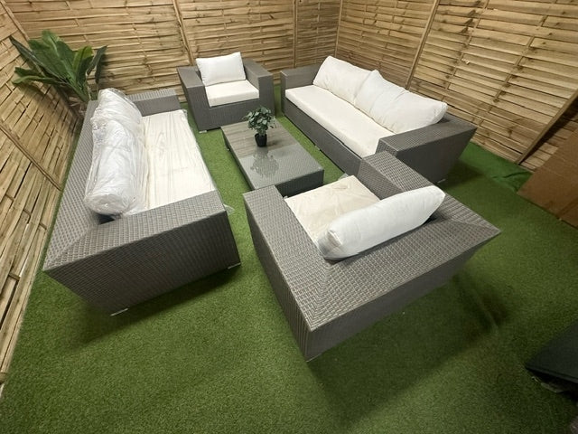 Matelia Gartenlounge-Set A188