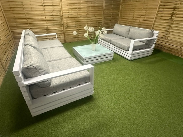 RN-1 Mix Garten-Lounge-Set A50