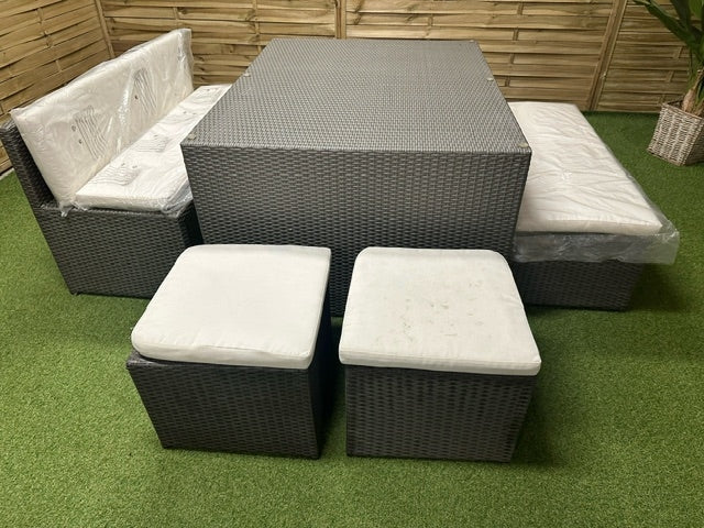 Flamax Gartenset A103