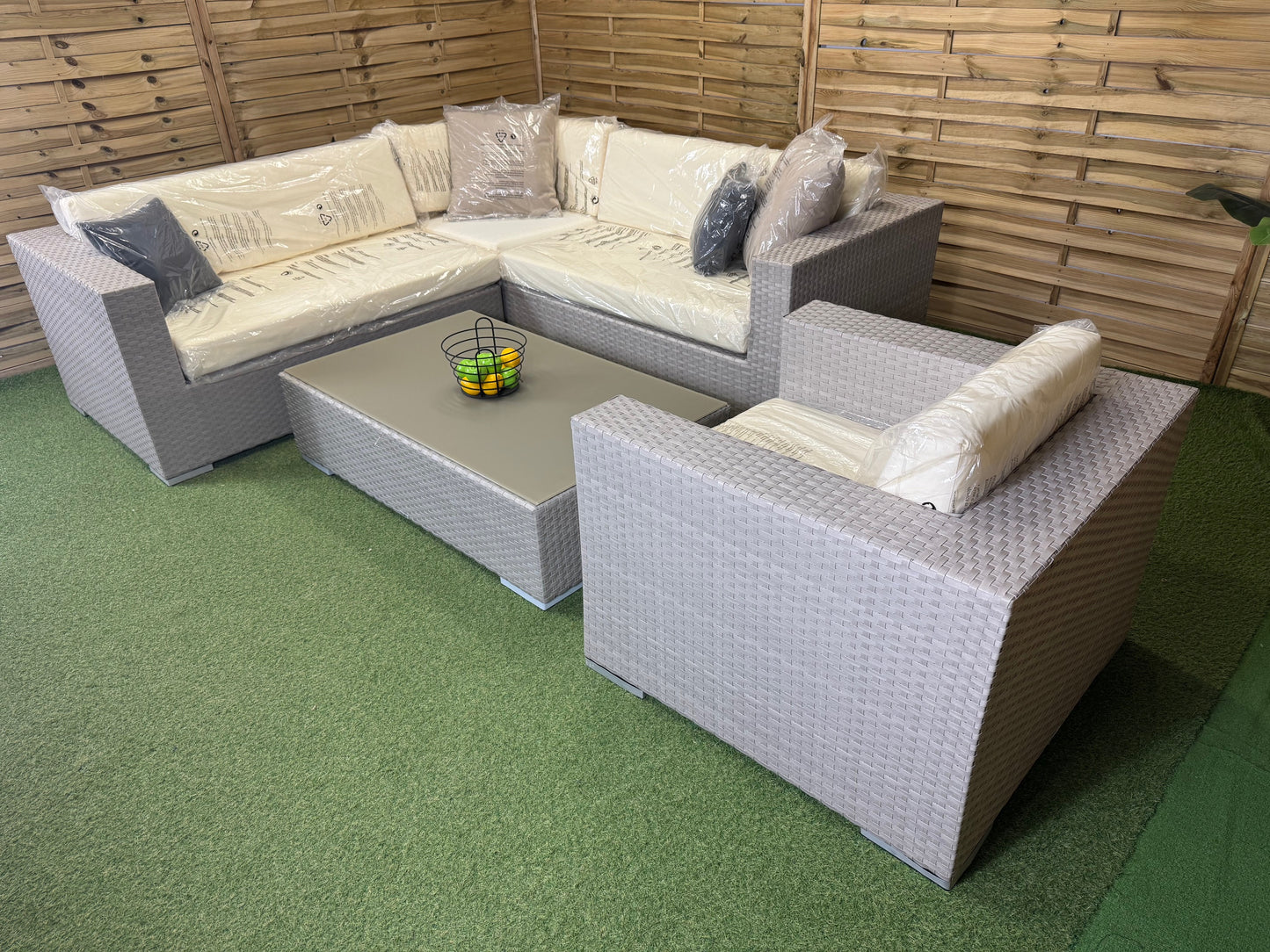 Cube Lounge-Set 267