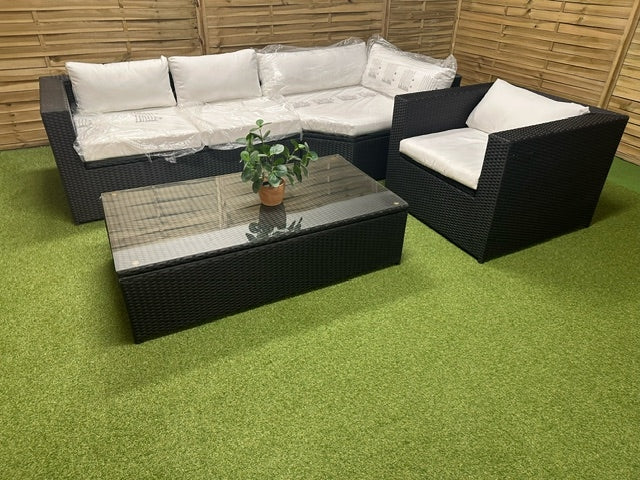 Conjunto de muebles de jardín Limia z137