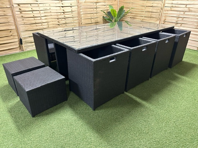 Boreas XL Garten-Tischset A138