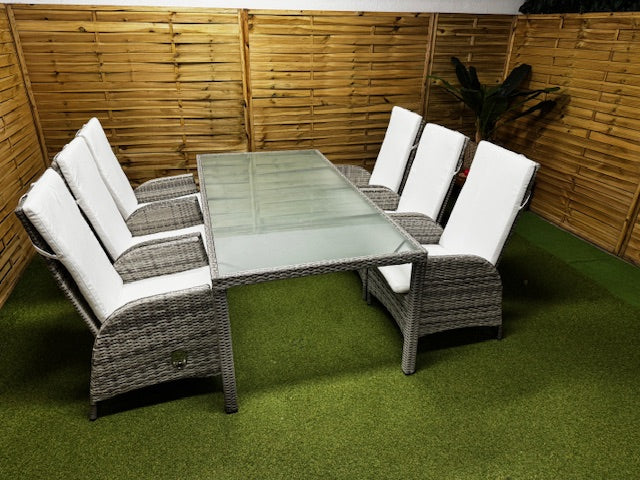 Gartentischgruppe Marzato 153