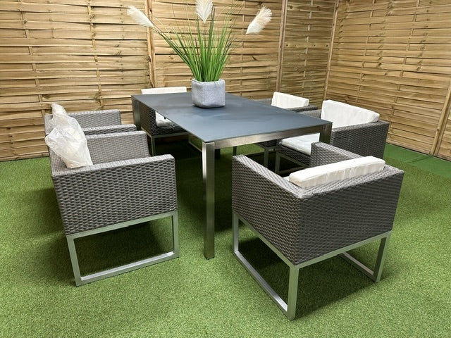 Mango Gartentisch-Set Z116