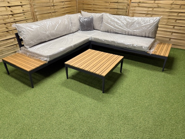 Silas conjunto de salón para jardín 67