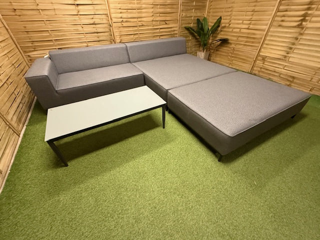 Flow conjunto de salón de jardín 93