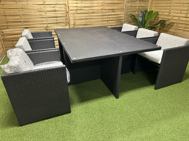 Boreas L Garten-Tischset Z107