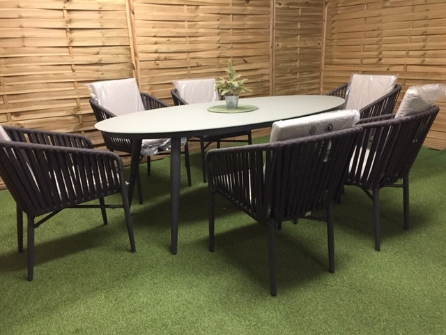 Sudbury Garten-Tischset Z35