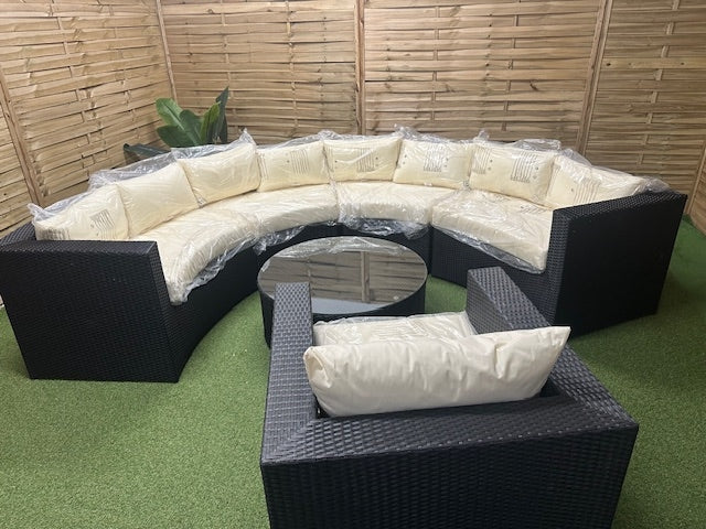 Virtuoso Garten-Lounge-Set A152