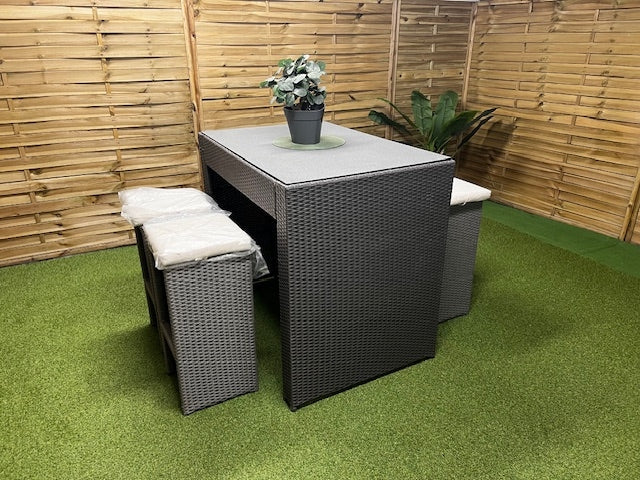 Minibar de jardín Flamario A94