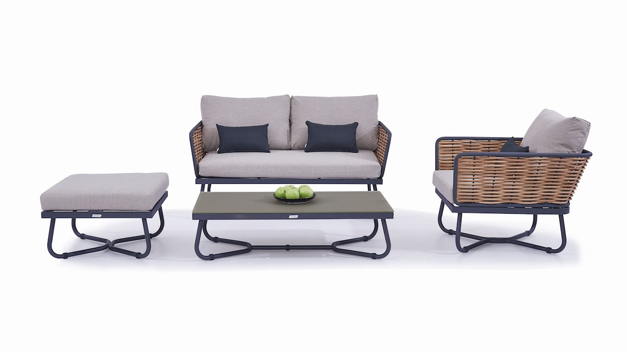 Astra Gartenlounge-Set x319