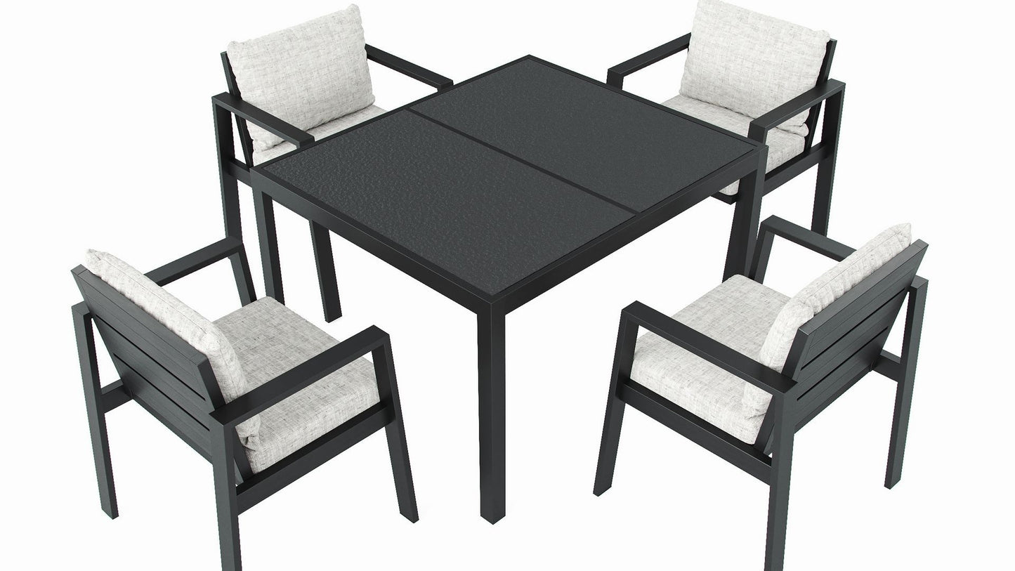 Rosario M Garten-Tischset L255