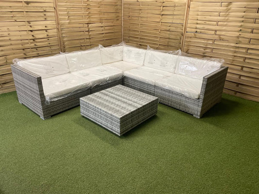Mavinia Gartenlounge-Set 257