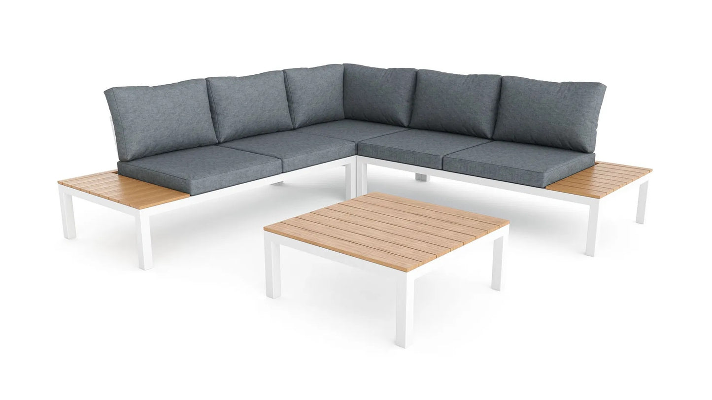 Aleana conjunto de sofás y sillones Z119