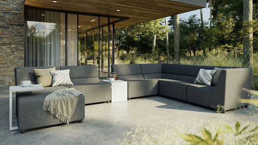 Sierra L Gartenlounge-Set x352