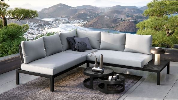 Samoa Garten-Lounge-Set A47