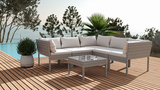 Gartensofa Fantasia x287