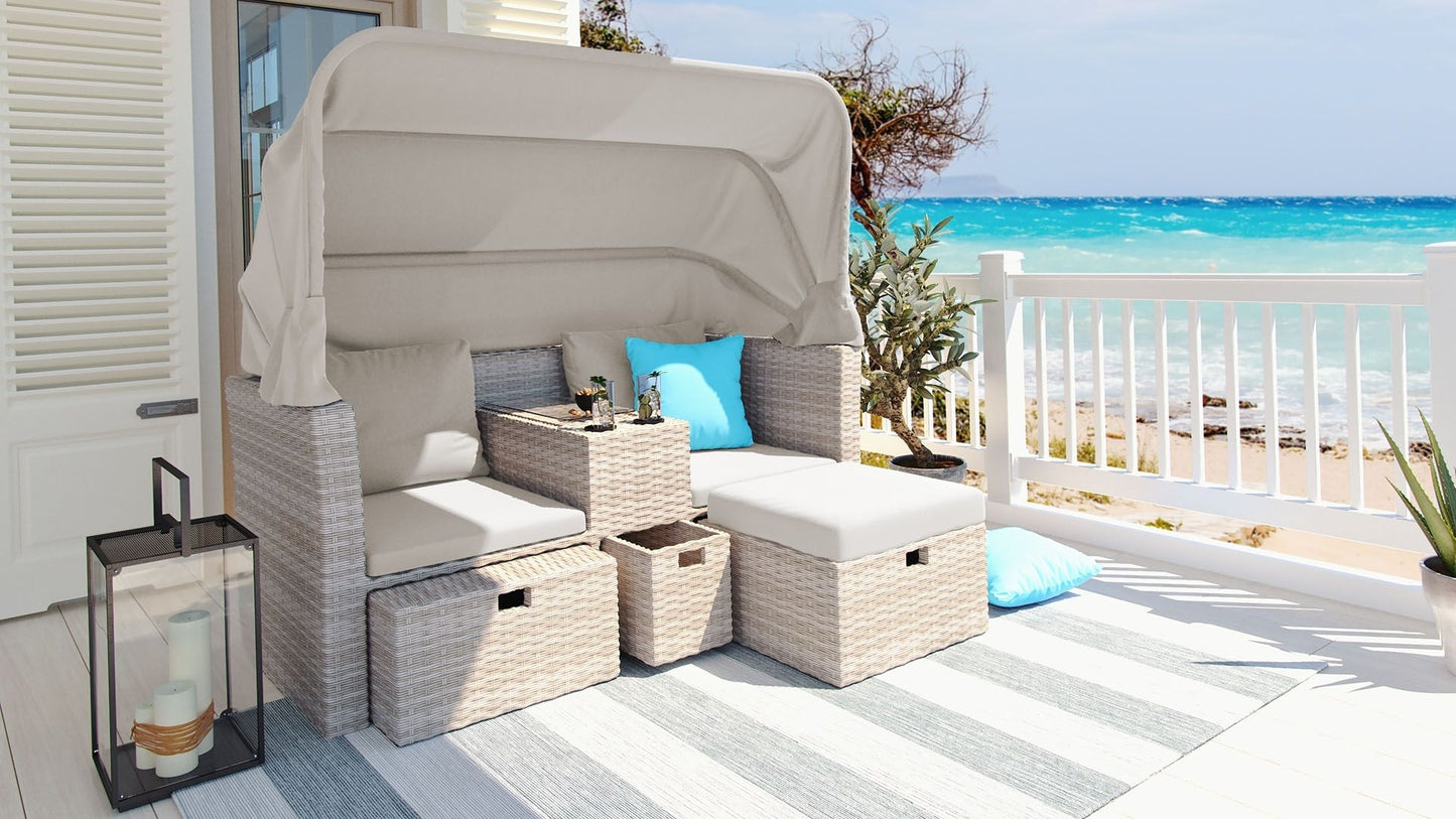 Gartenset Dune x82