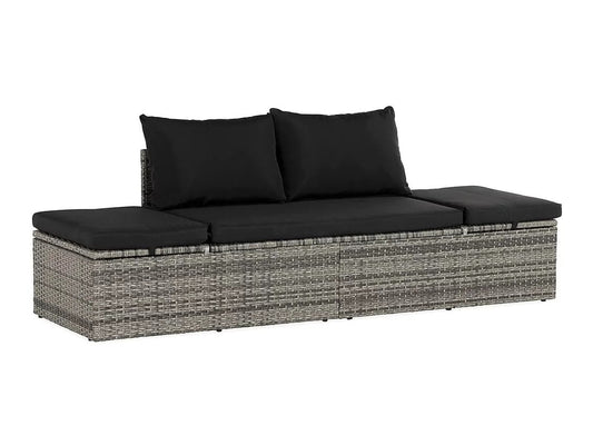 Conjunto de jardín Cubel A177