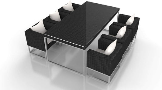 Garten-Essgruppe Mara M65