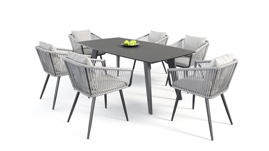 Filan Gartentisch-Set x375