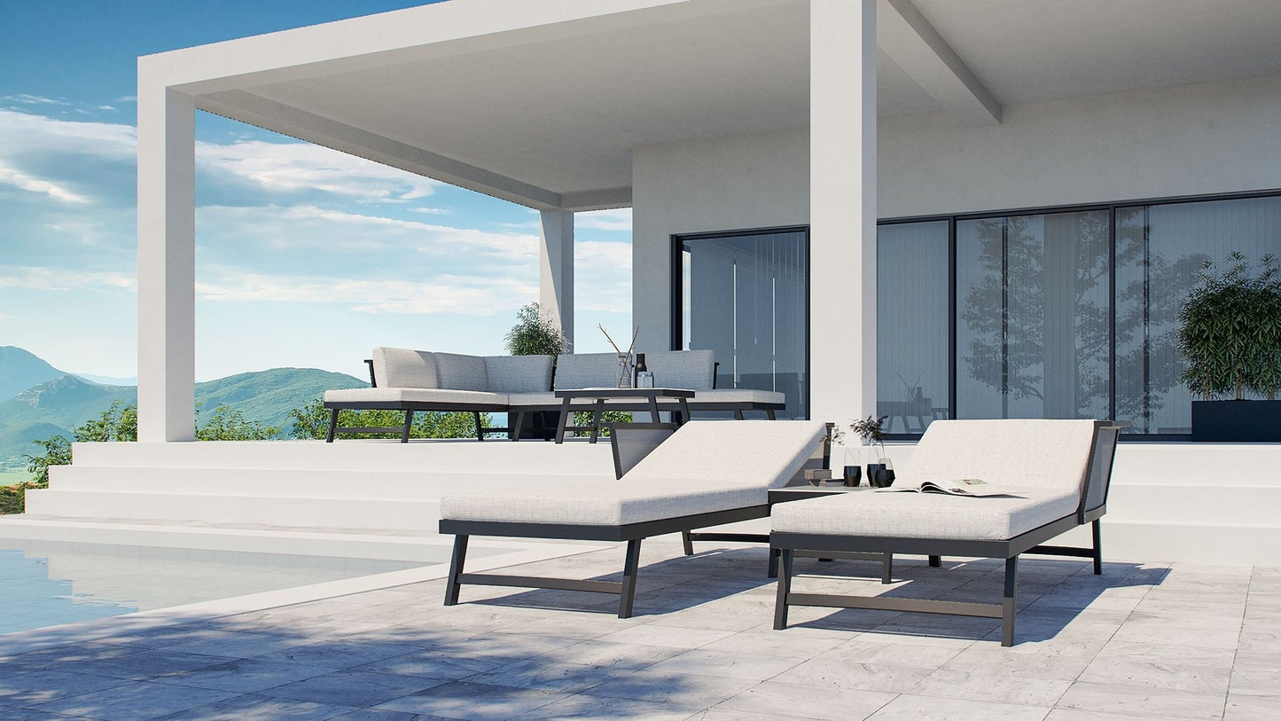 Morino Gartenlounge-Set M96