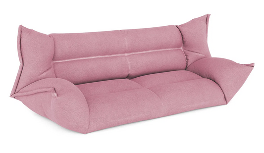 Klappsofa Jona rosa