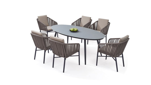 Sudbury Gartentischset x320