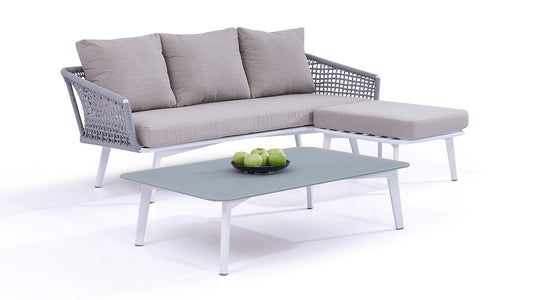 Juego de muebles de jardín Diva x333