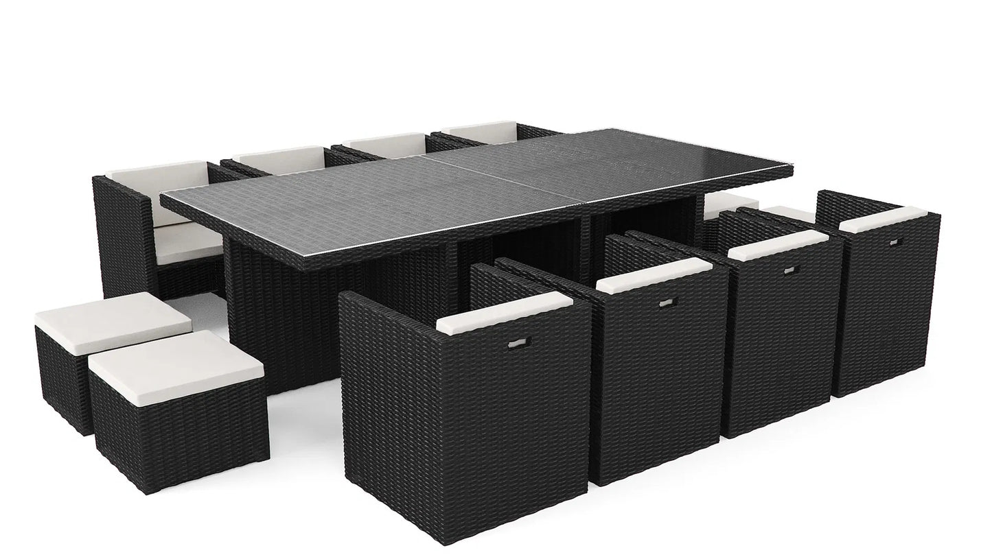 Gartentischset Boreas XL z152