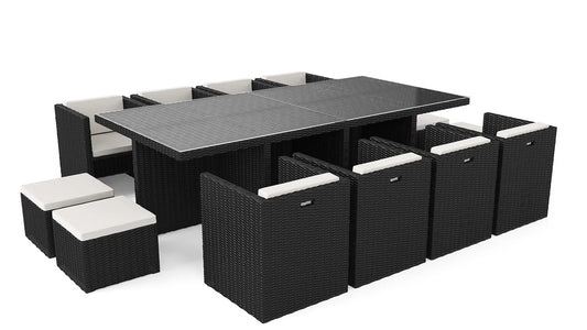Gartentischset Boreas XL z152