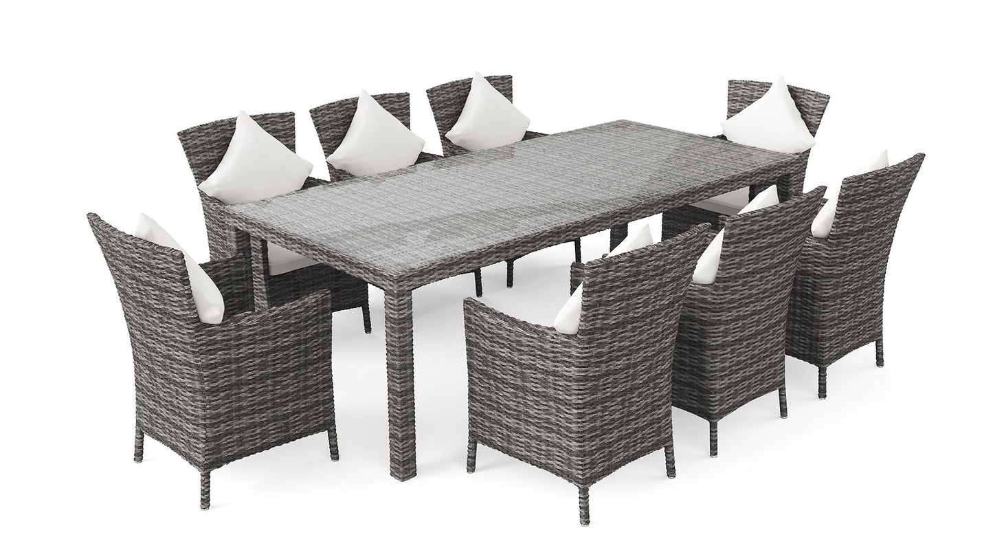 Ceres Garten-Tischset L161